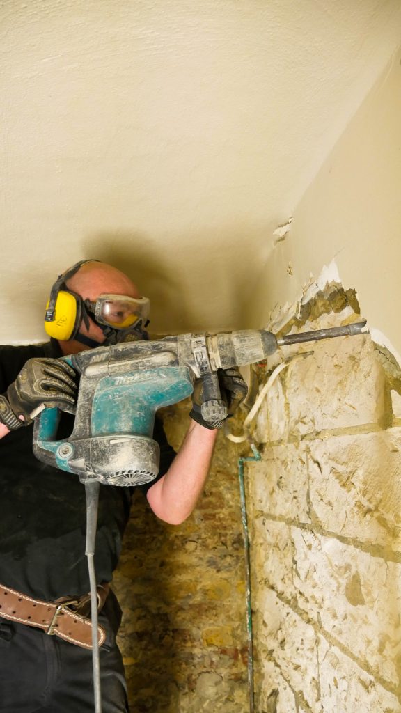 Basement Waterproofing London