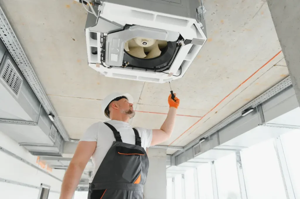 Installing Humidistat Extractor Fans