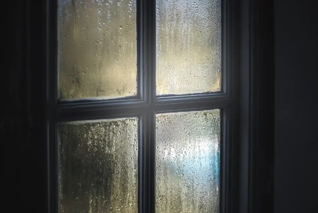 A Brief Overview of Damp and Condensation