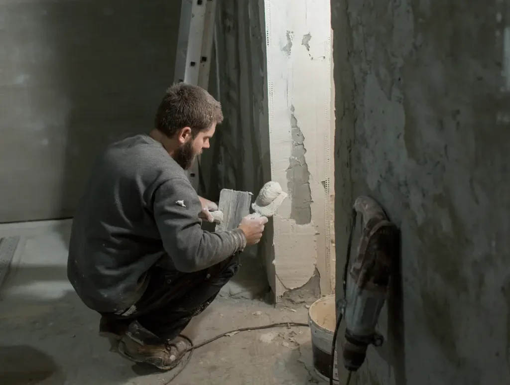 We Offer Reliable Damp-Proofing Services