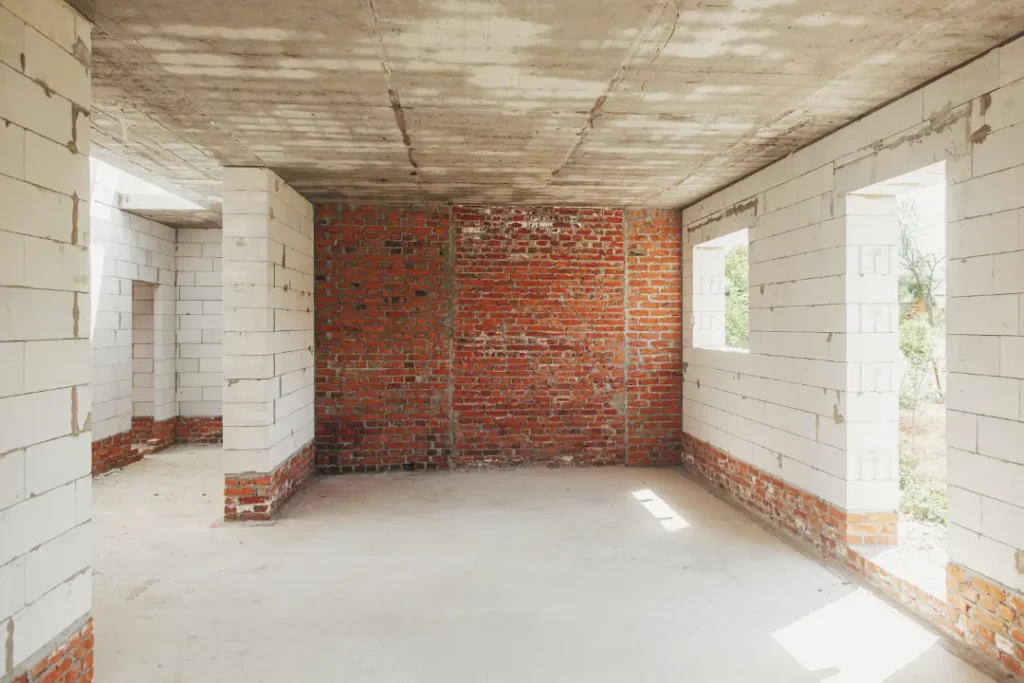 damp proofing for modern properties