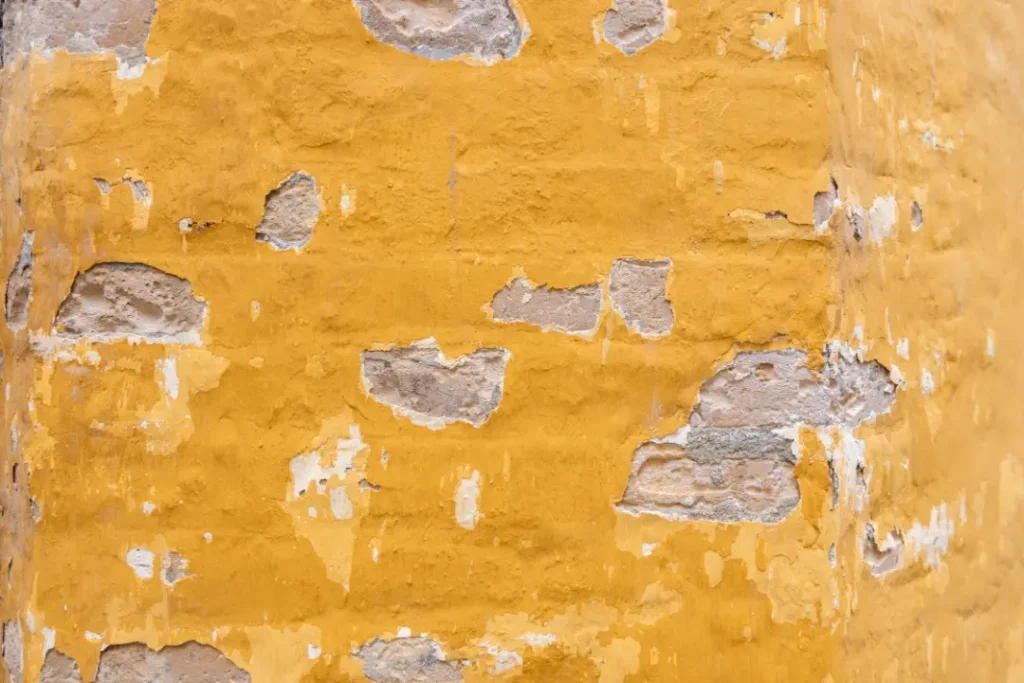 Addressing Stubborn Paint Residue