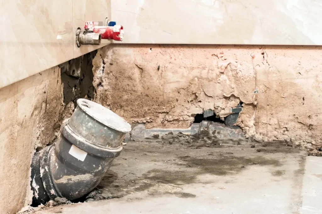 Making an Insurance Claim for Damp Proofing Repairs