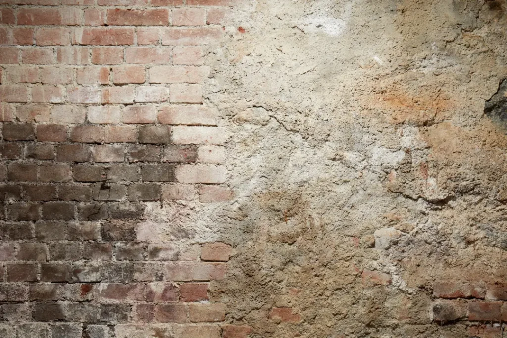 Causes of Rising Damp in Older Houses