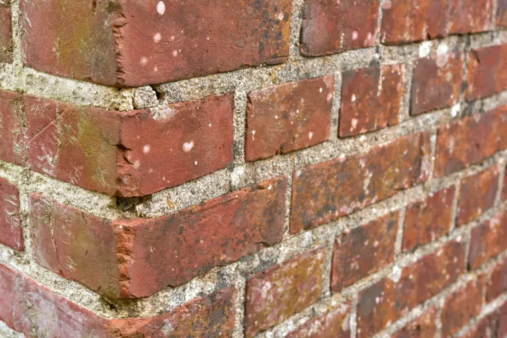 How Bad Pointing Leads to Damp