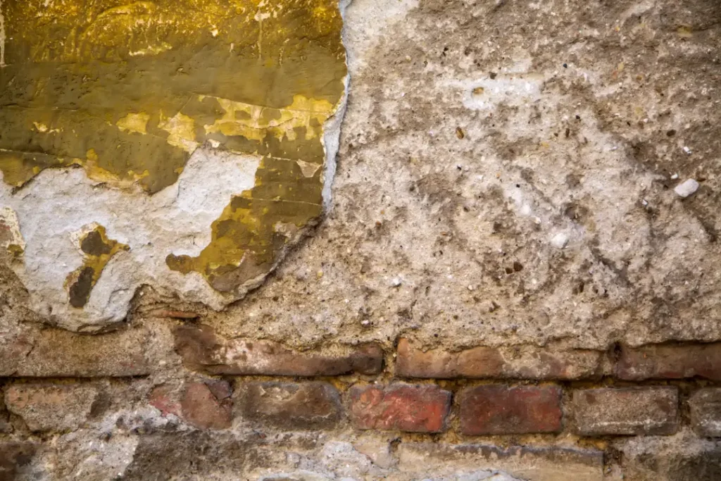 The Impact of Rising Damp