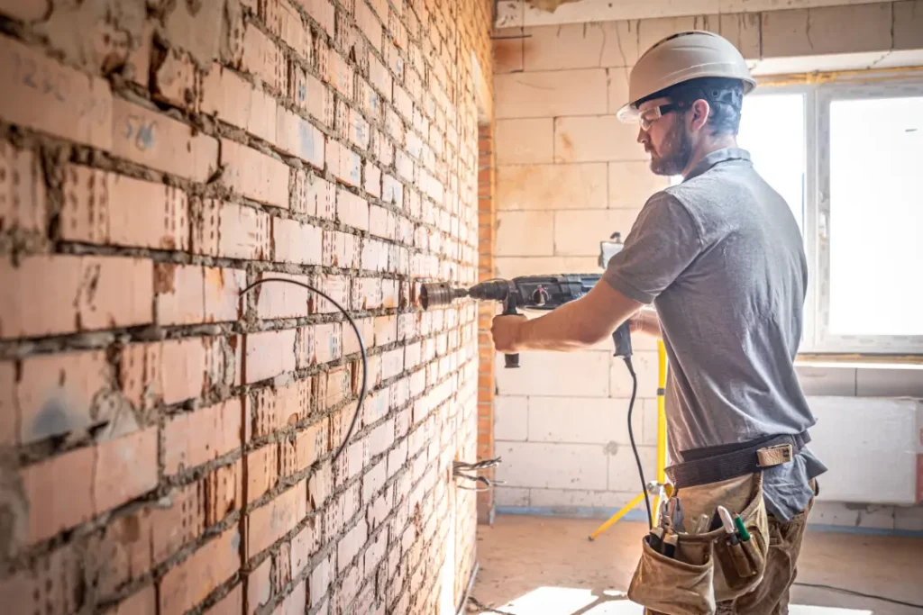 What is Repointing?