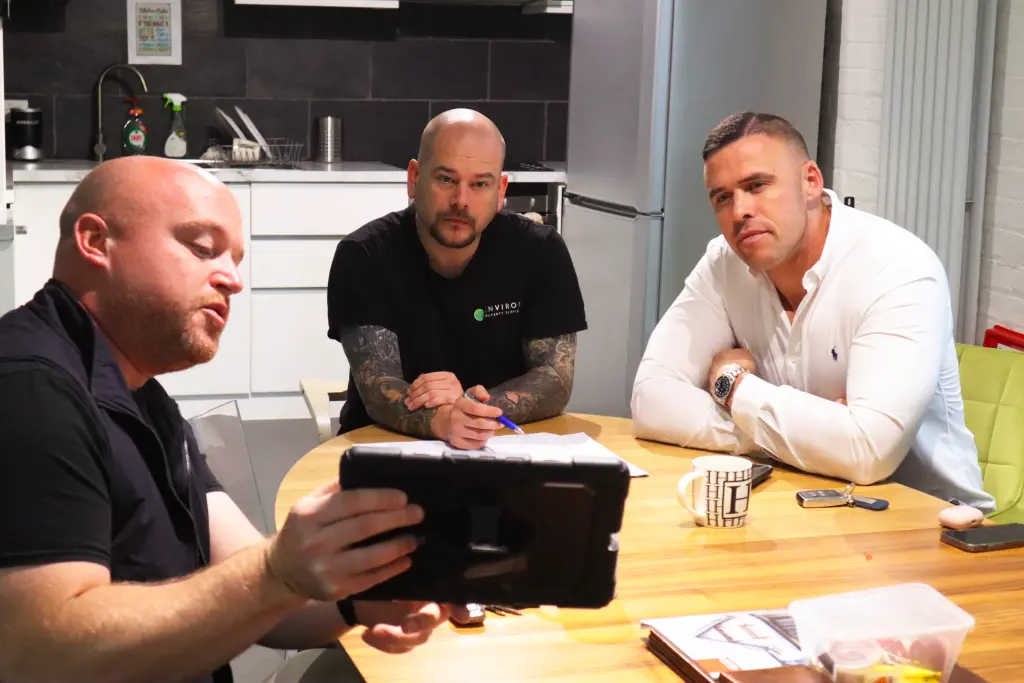 basement waterproofing contractor in London