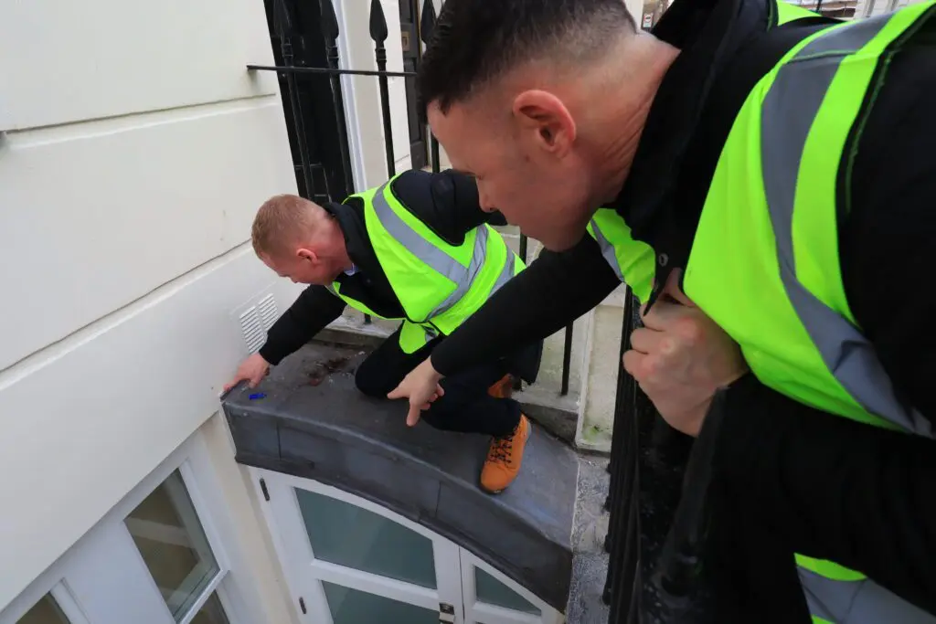 Damp proofing treatments