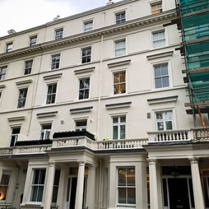 Georgian House Restorations london