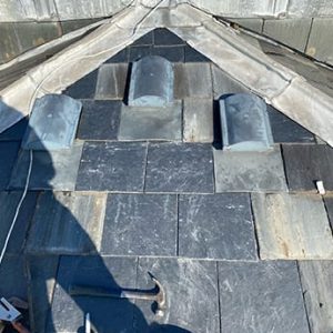 Period Roof Repairs London After