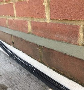 Brickwork Repointing london