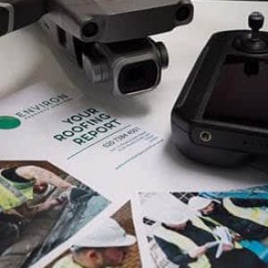 how much does drone roof survey cost